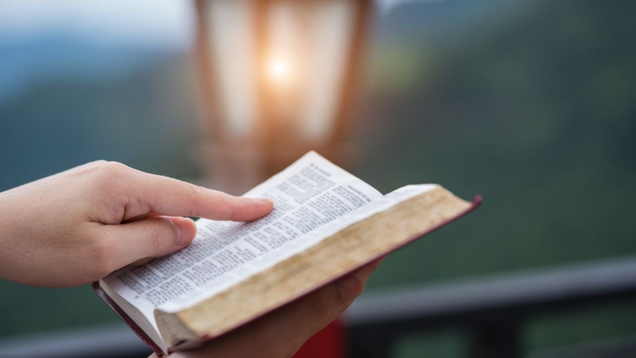 Obedecer aos Mandamentos de Deus