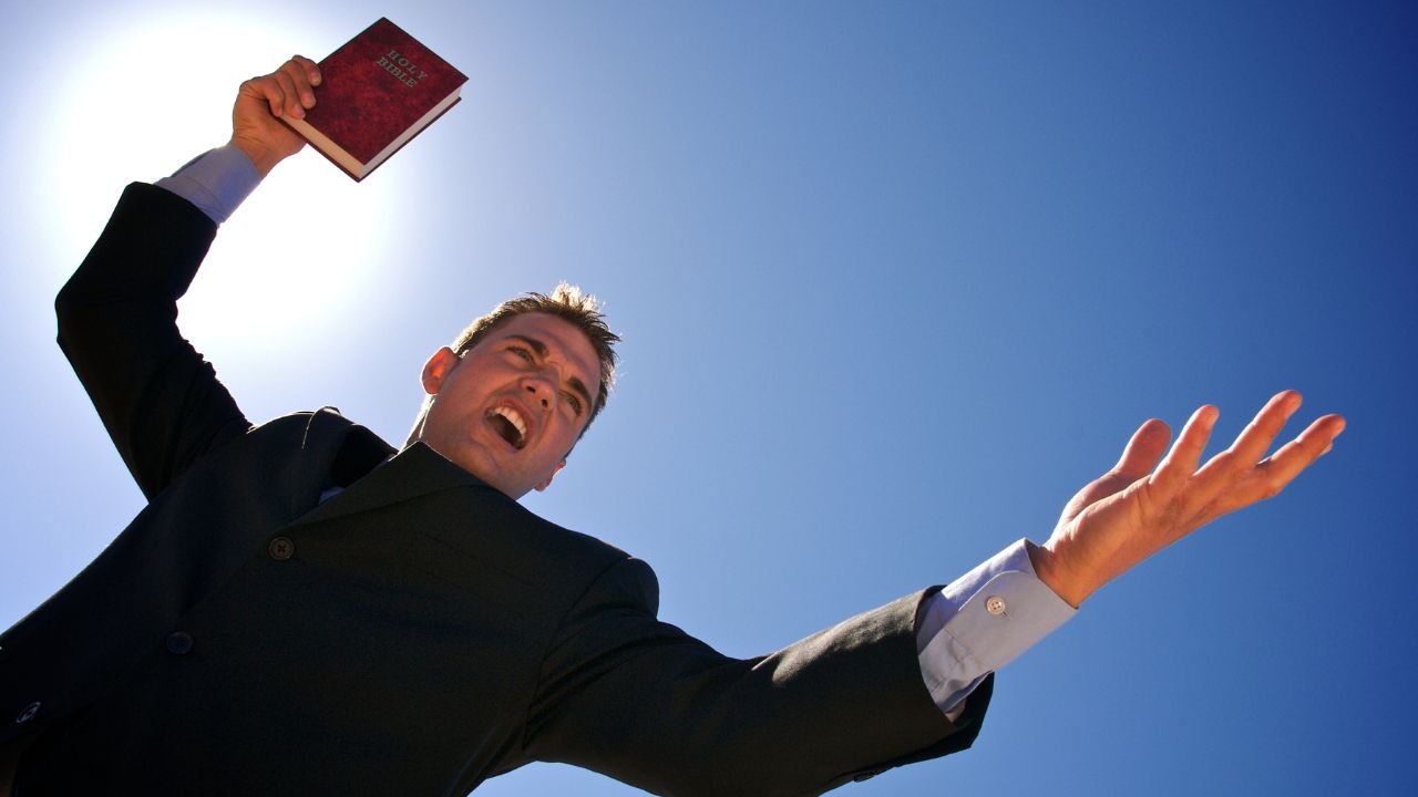 O Terceiro Erro do Pregador é tentar imitar Outros Pregadores