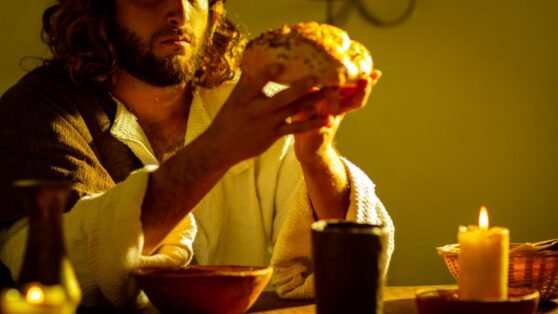 Louvores para Santa Ceia_ As Melhores Músicas Gospel para a Santa Ceia