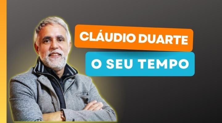 Claudio Duarte O Seu Tempo