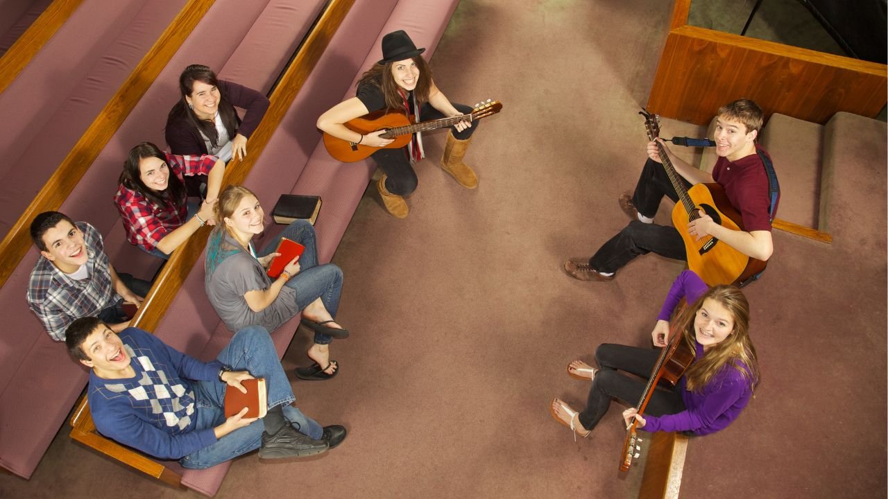 Seu Chamado No Reino de Deus para o Ministério de Música