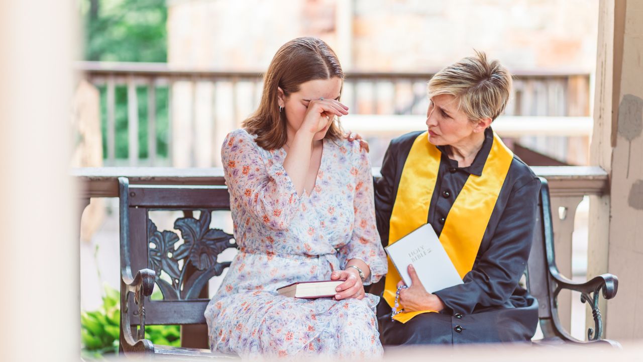 Qual e a maior prova de arrependimento