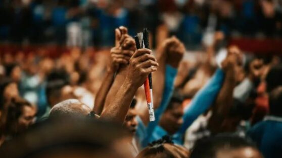 A Fé vem pelo Ouvir, e Ouvir a Palavra de Deus