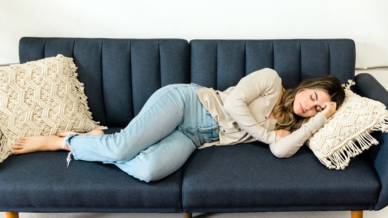 O Descanso que Transcende o Sono